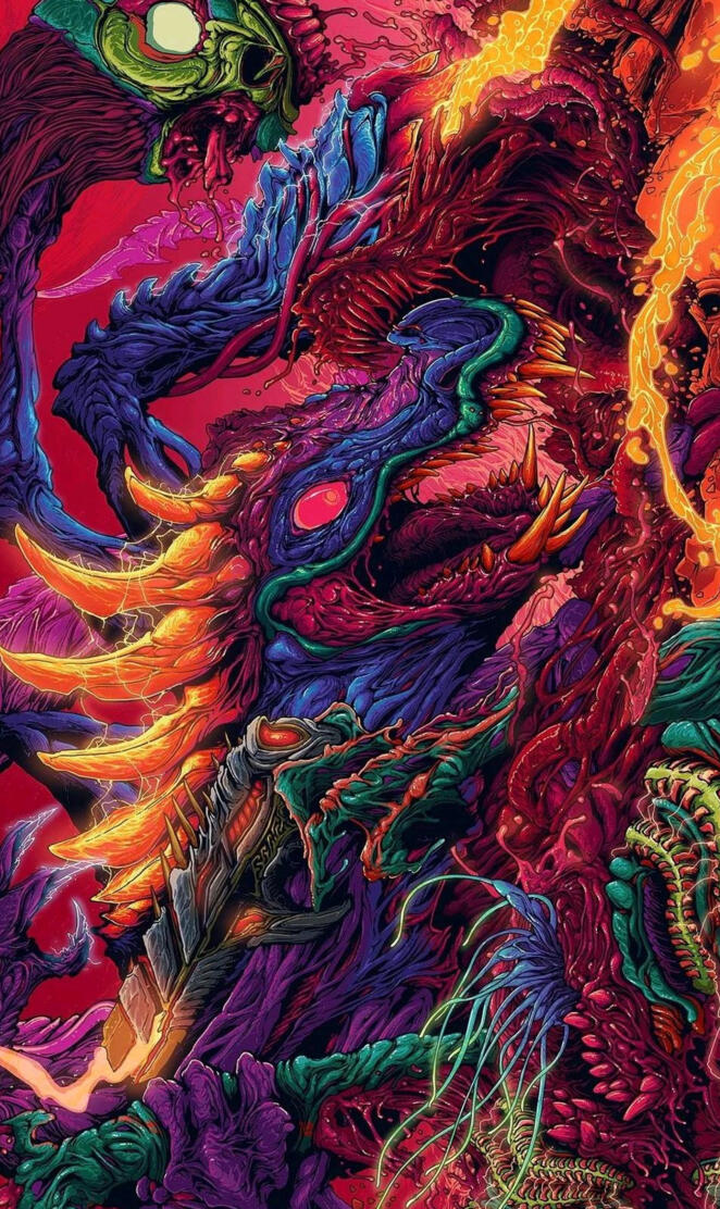 Hyperbeast
