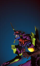 Neon Genesis Evangel