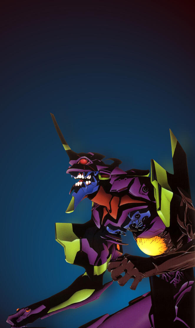 Neon Genesis Evangel