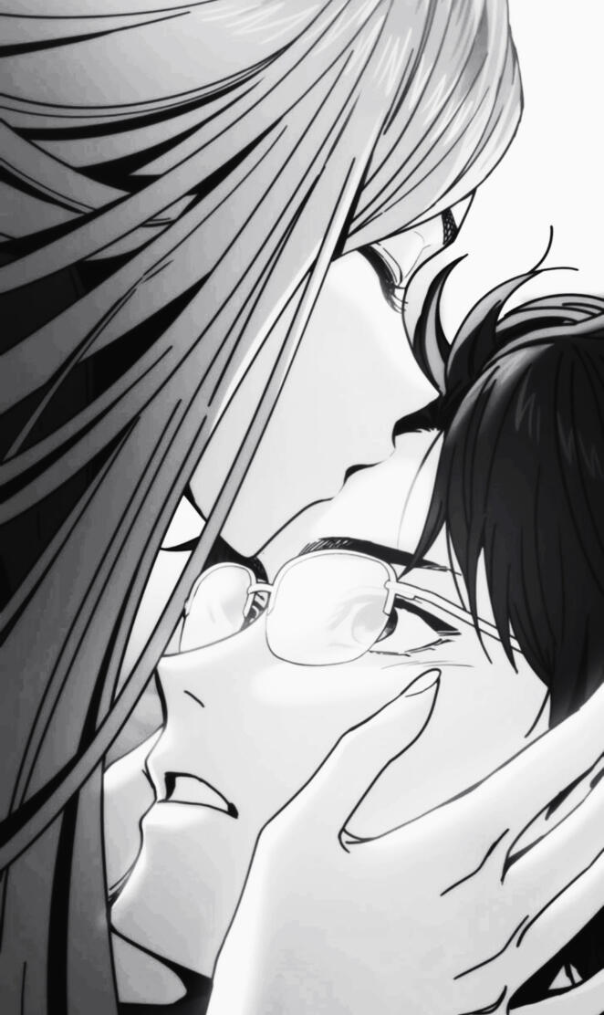 Anime Boy & Anime Girl