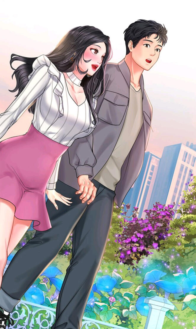 Anime Boy & Anime Girl