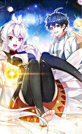 Anime Boy & Anime Girl