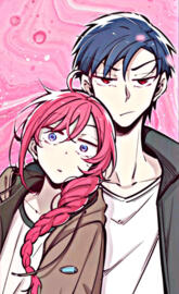 Anime Boy & Anime Girl