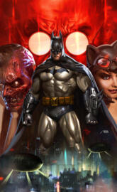 Batman Arkham City