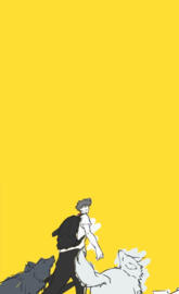 Fushiguro Megumi Dog