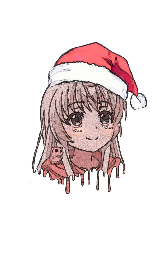 Anime Christmas