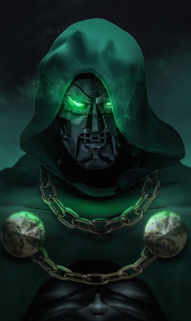 Dr Doom