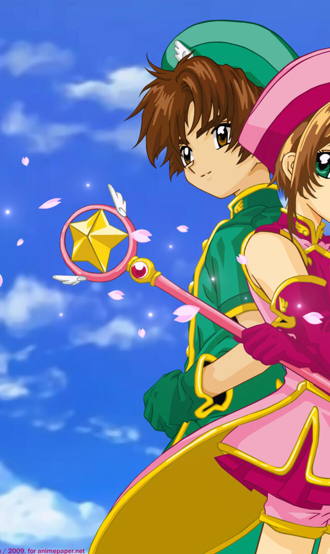 Sakura card captor