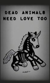 Dead Love Unicorn