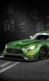 mercedes gt3 