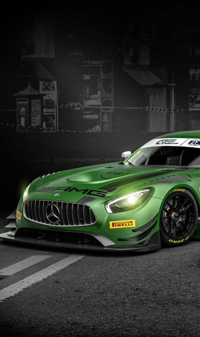 mercedes gt3 