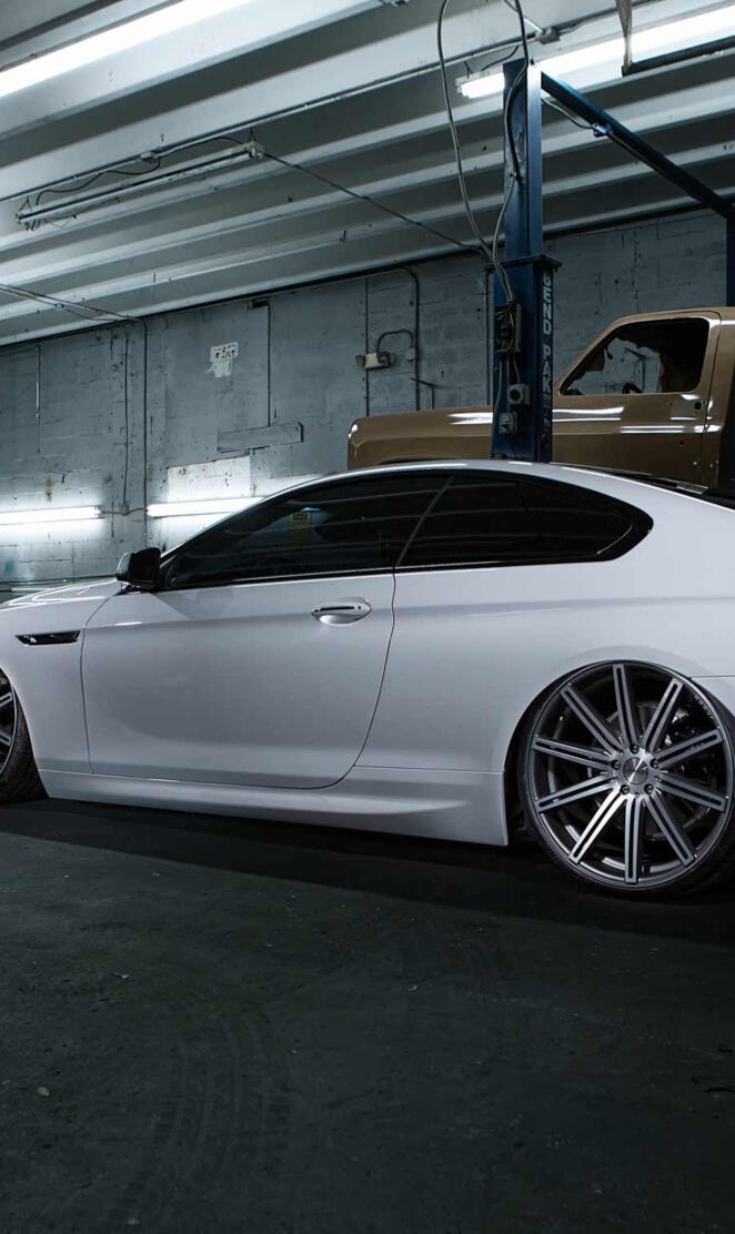 Bmw M6 Gran Coup