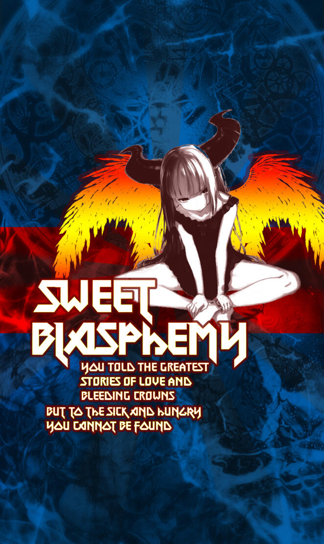 Blasphemy Anime
