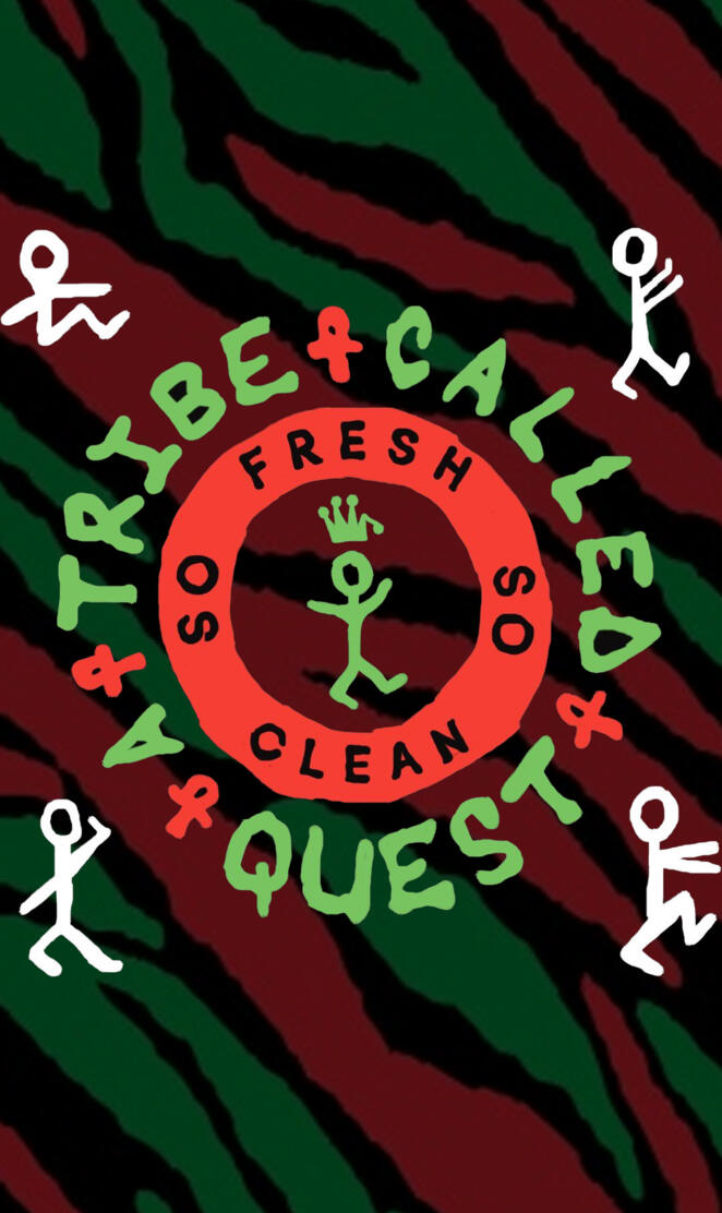 Tribe Called Quest 