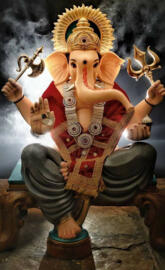 Ganpati Bappa