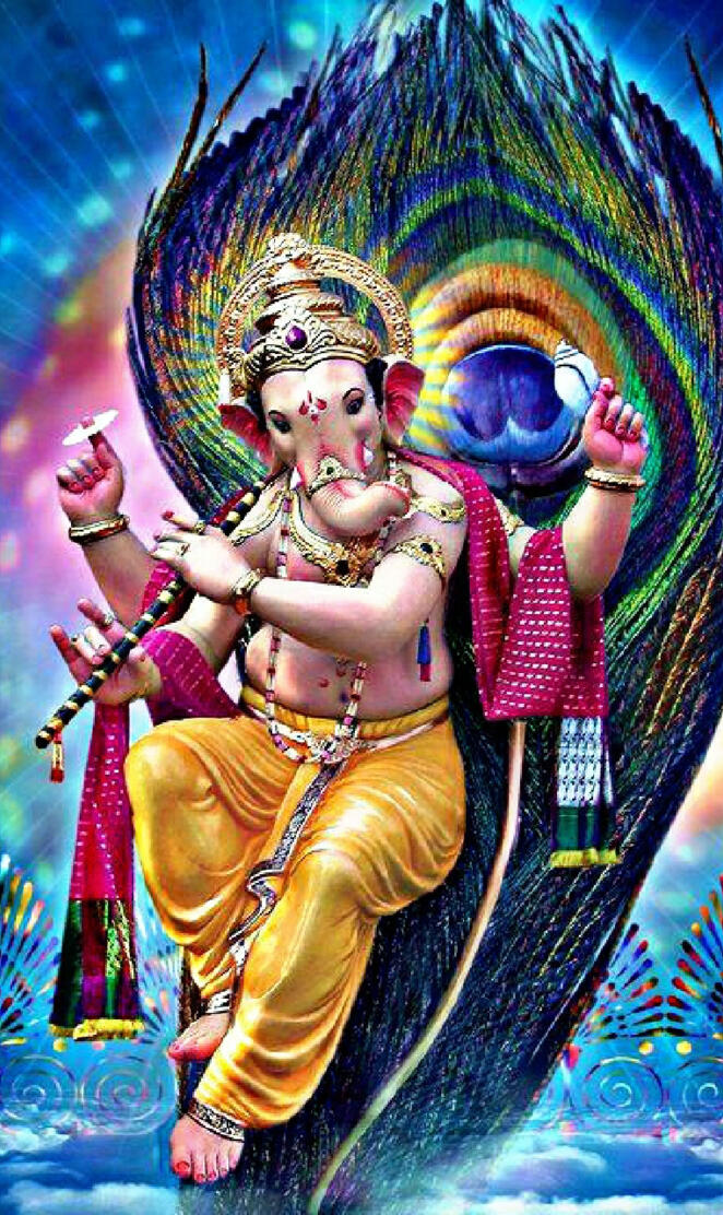 Lord ganesha