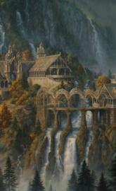 LOTR Rivendell