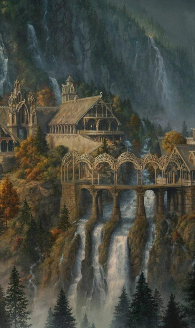 LOTR Rivendell