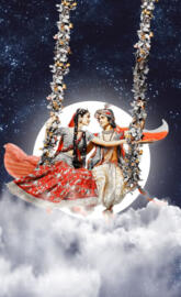 Lord RadhaKrishna