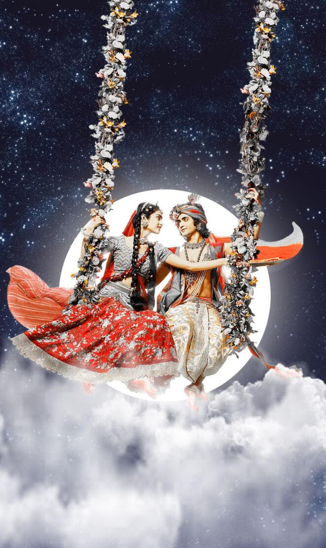 Lord RadhaKrishna