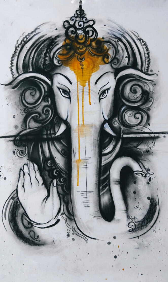 Lord Ganesh 