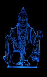 Lord Hanuman