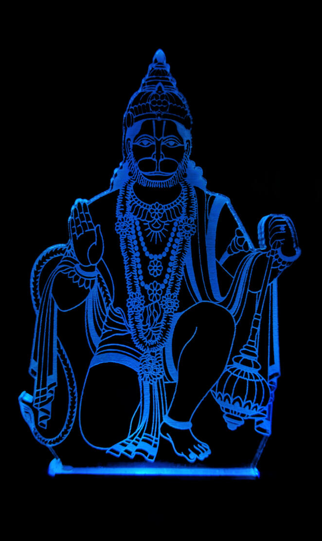 Lord Hanuman