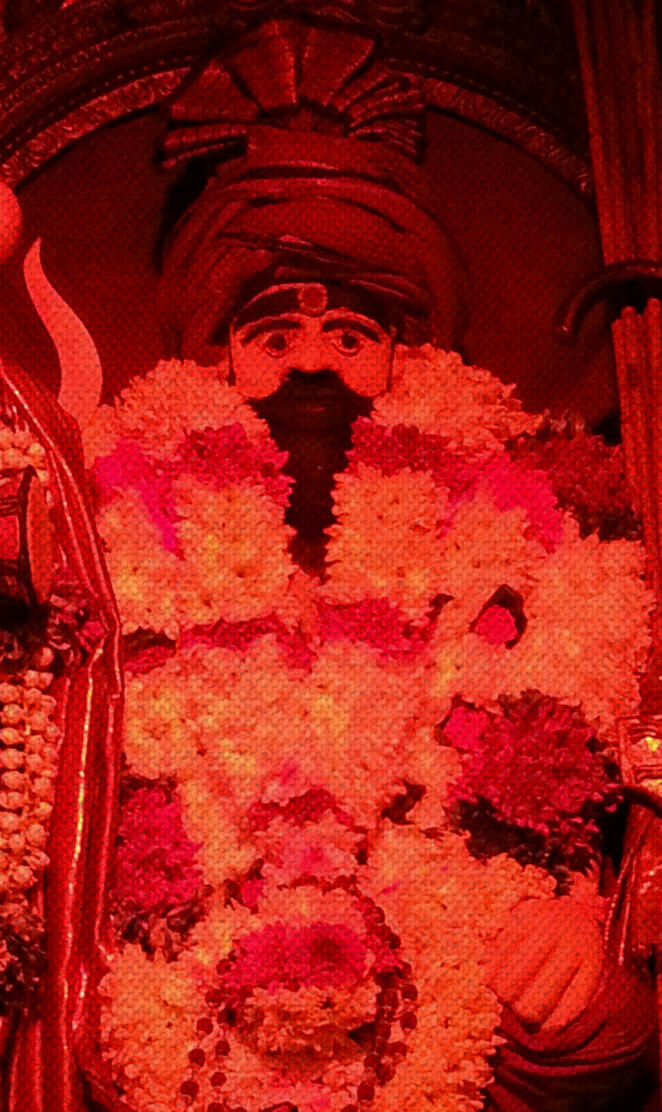 Lord Jada Muniswaran
