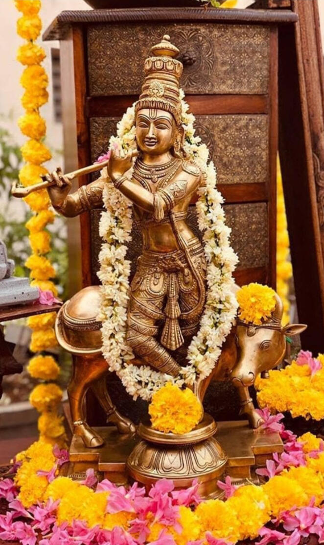 Lord Krishna 