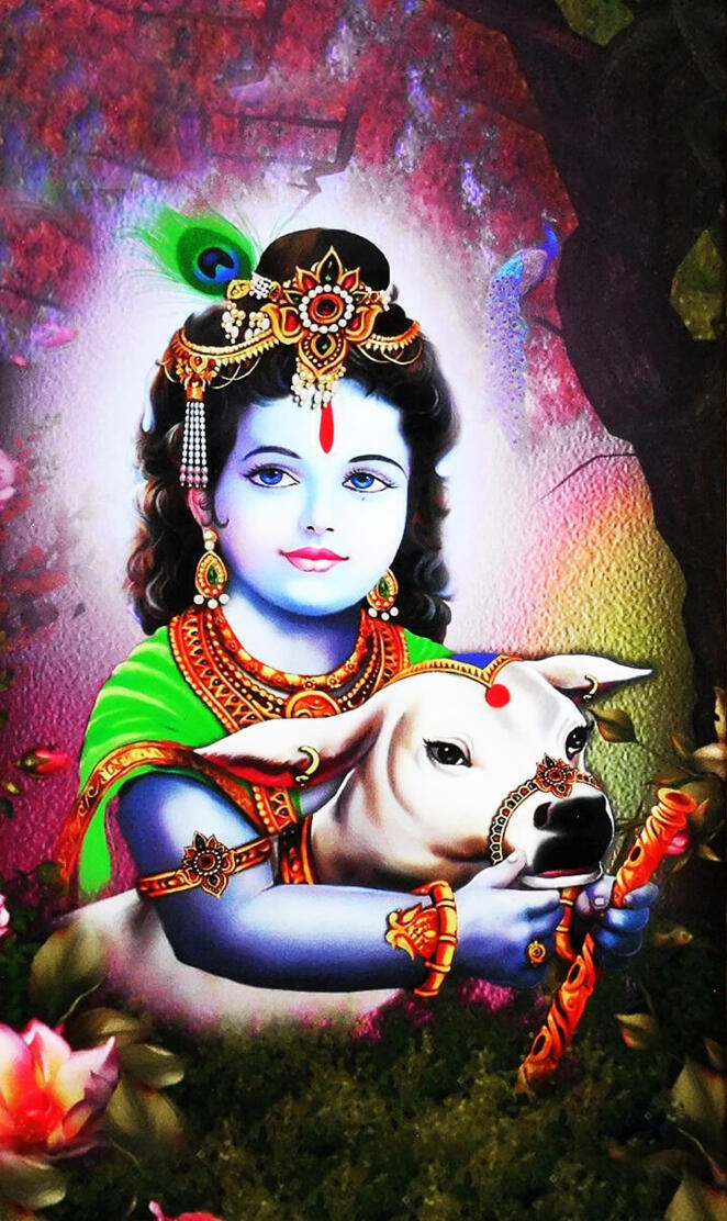 Krishna Baalroop