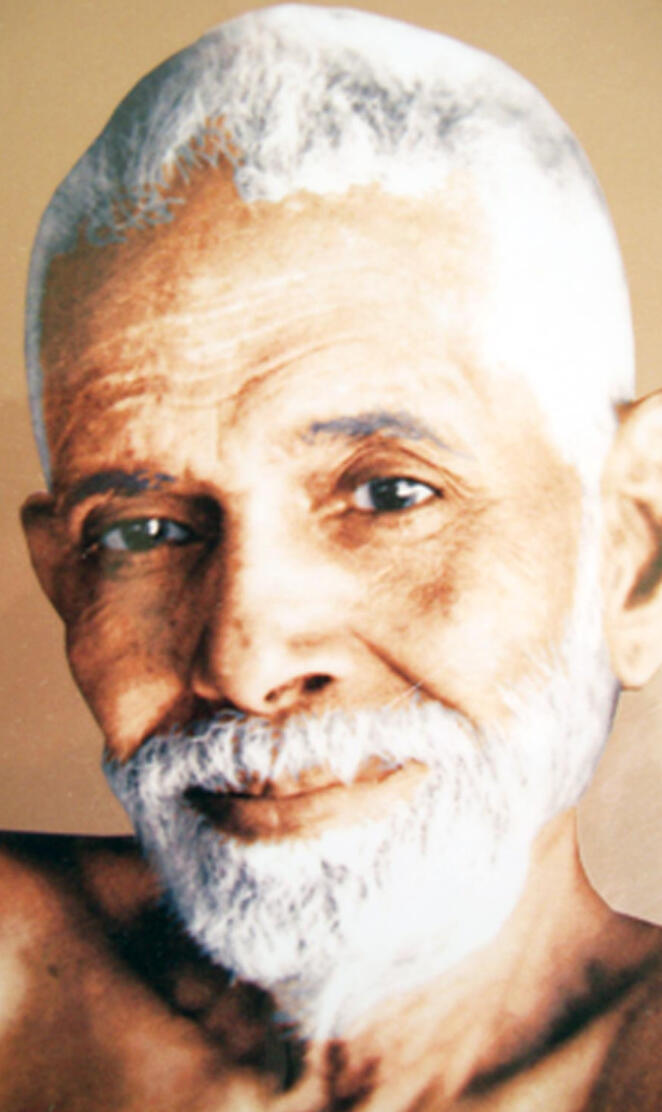 Ramana Maharshi