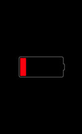 Battery Low