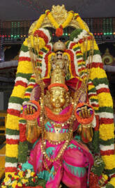Lord Venkateswara