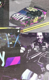 Jimmie Johnson ALLY