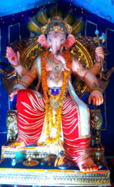 Ganpati dada moriya