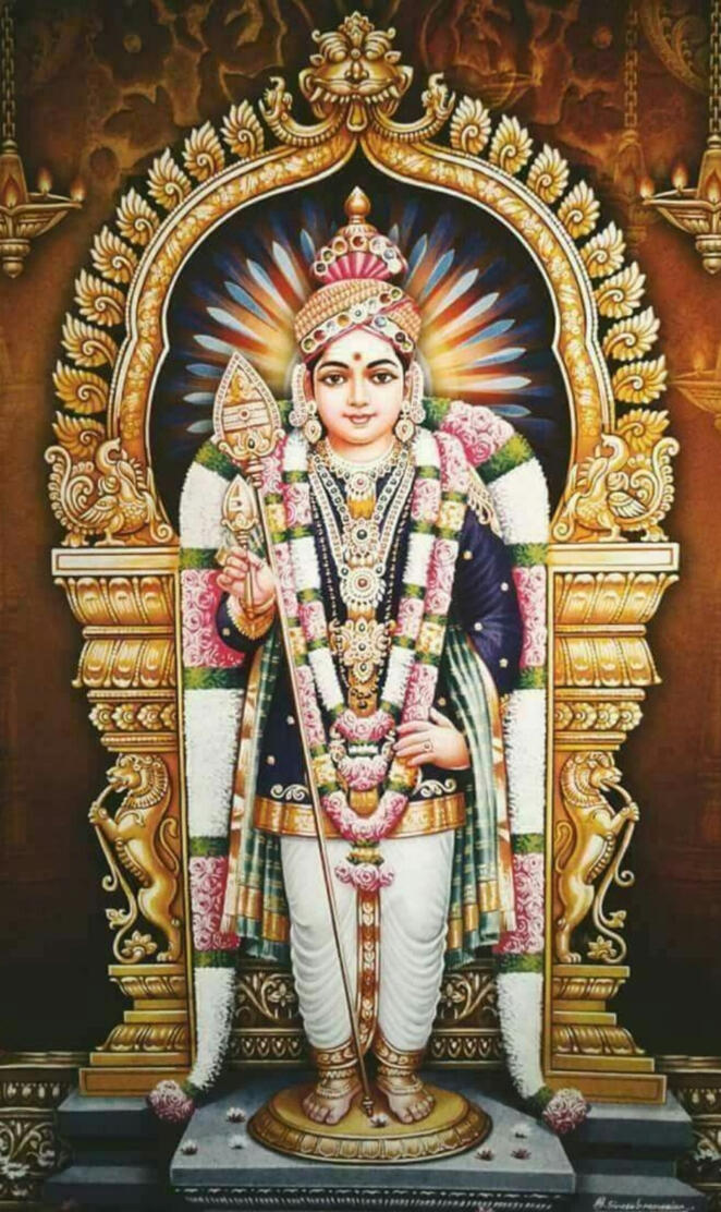Lord murugaaa