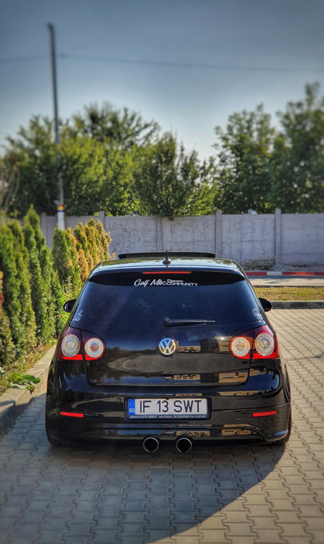 Golf 5 GT
