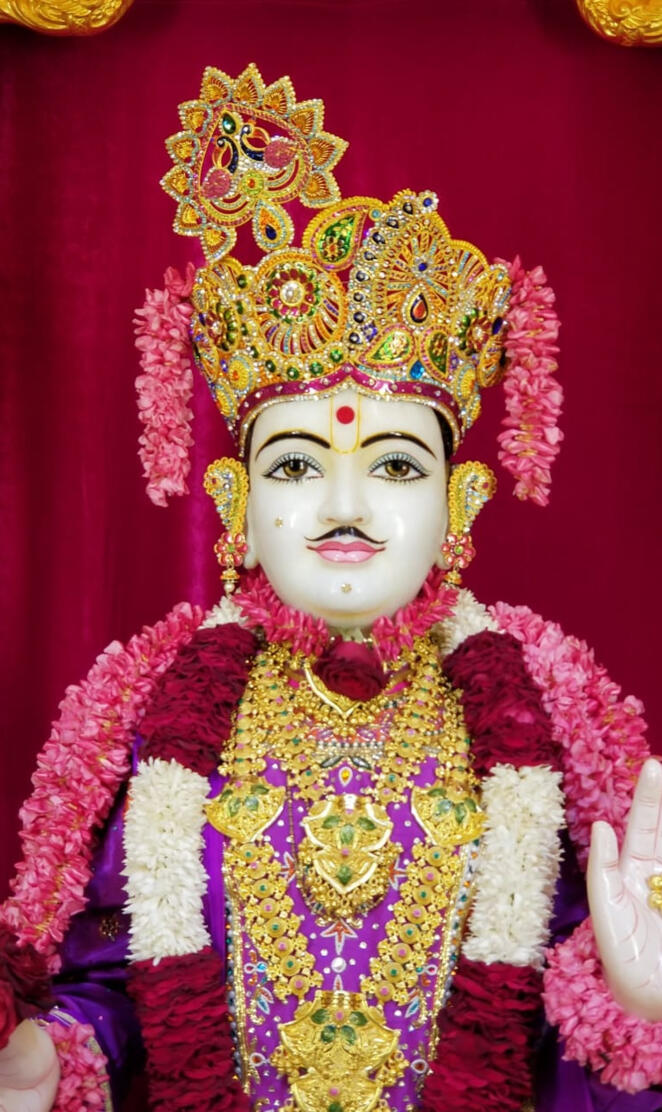 Ghanshyam Maharaj