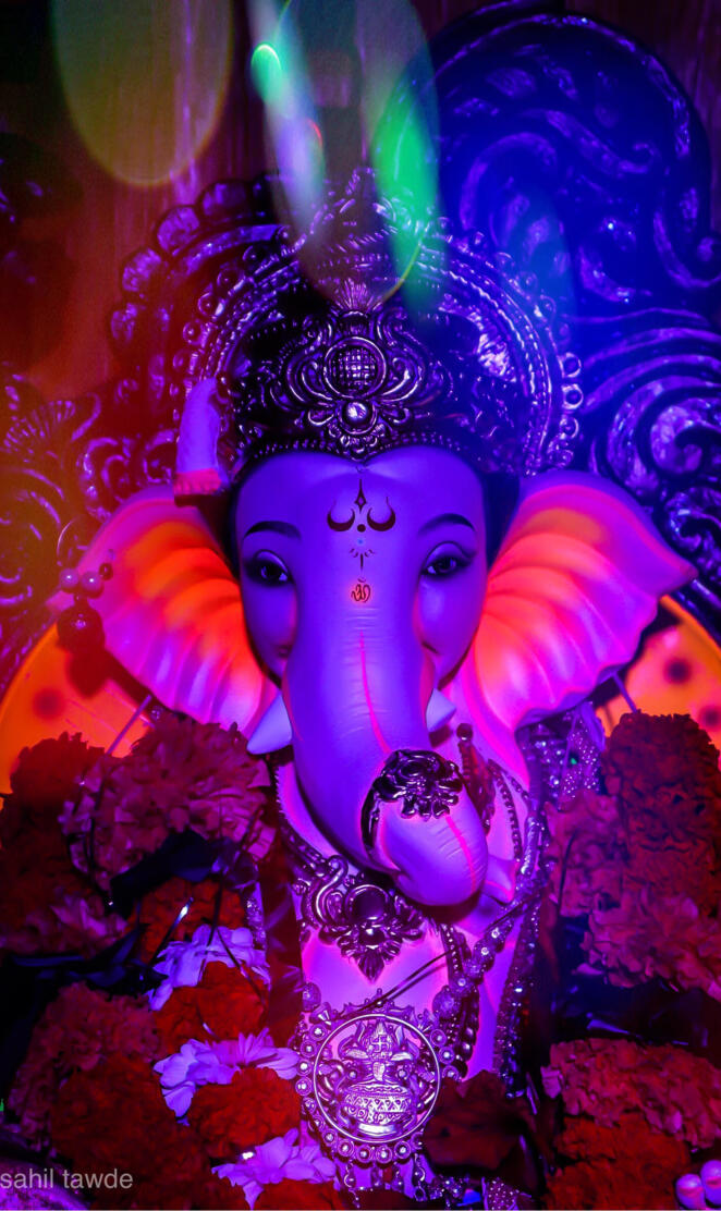 Ganpati Bappa Morya