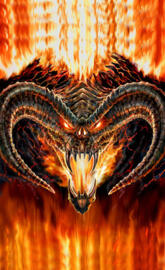 Balrog wallpaper