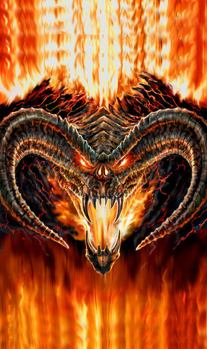 Balrog wallpaper