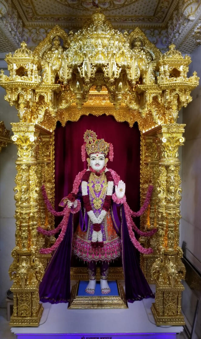 Ghanshyam Maharaj