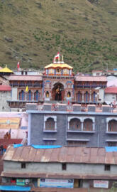 Badrinath Temple
