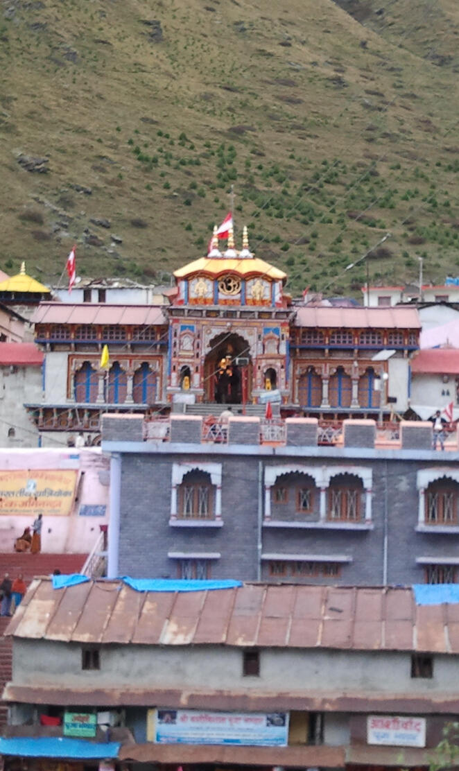 Badrinath Temple