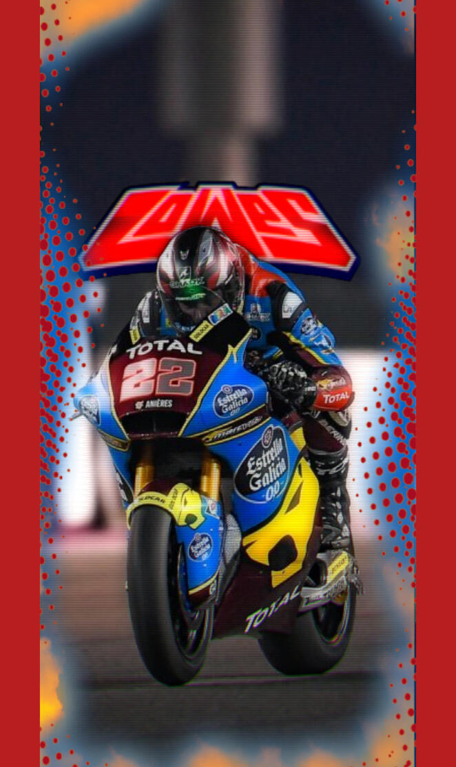 Sam Lowes wallpaper