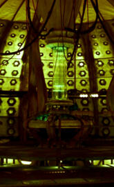 10th TARDIS