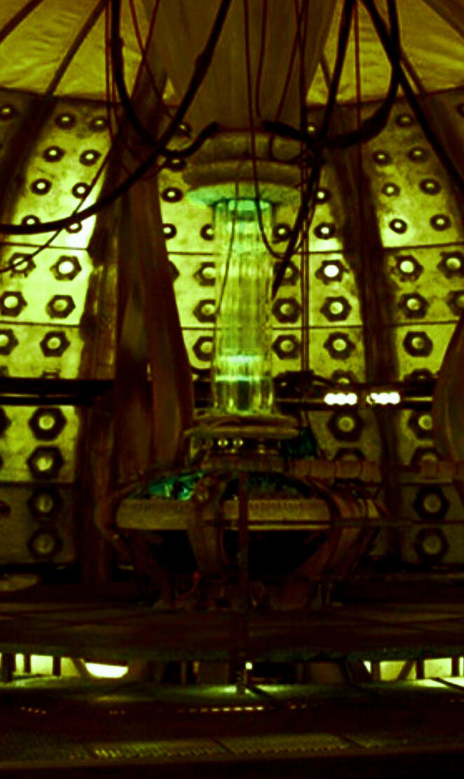 10th TARDIS