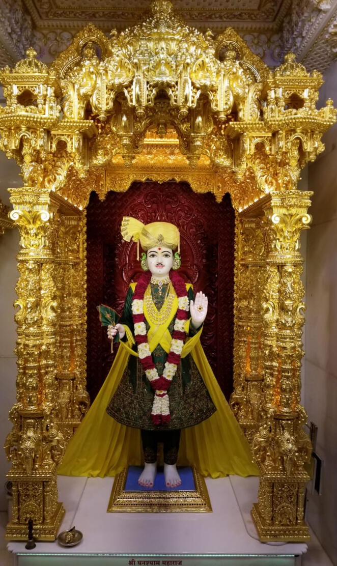 Ghanshyam Maharaj