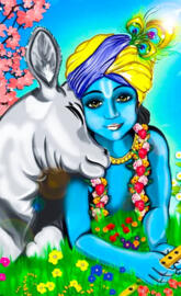 Lord Krishna