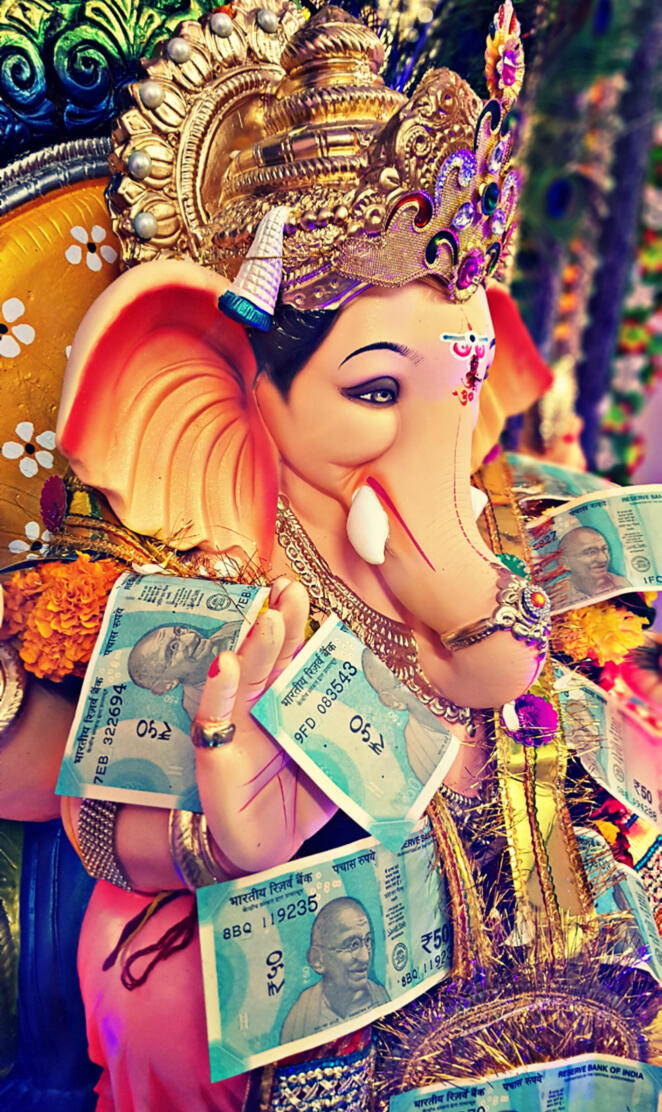 Ganpati Bappa